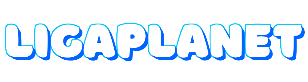 Logo LIGAPLANET